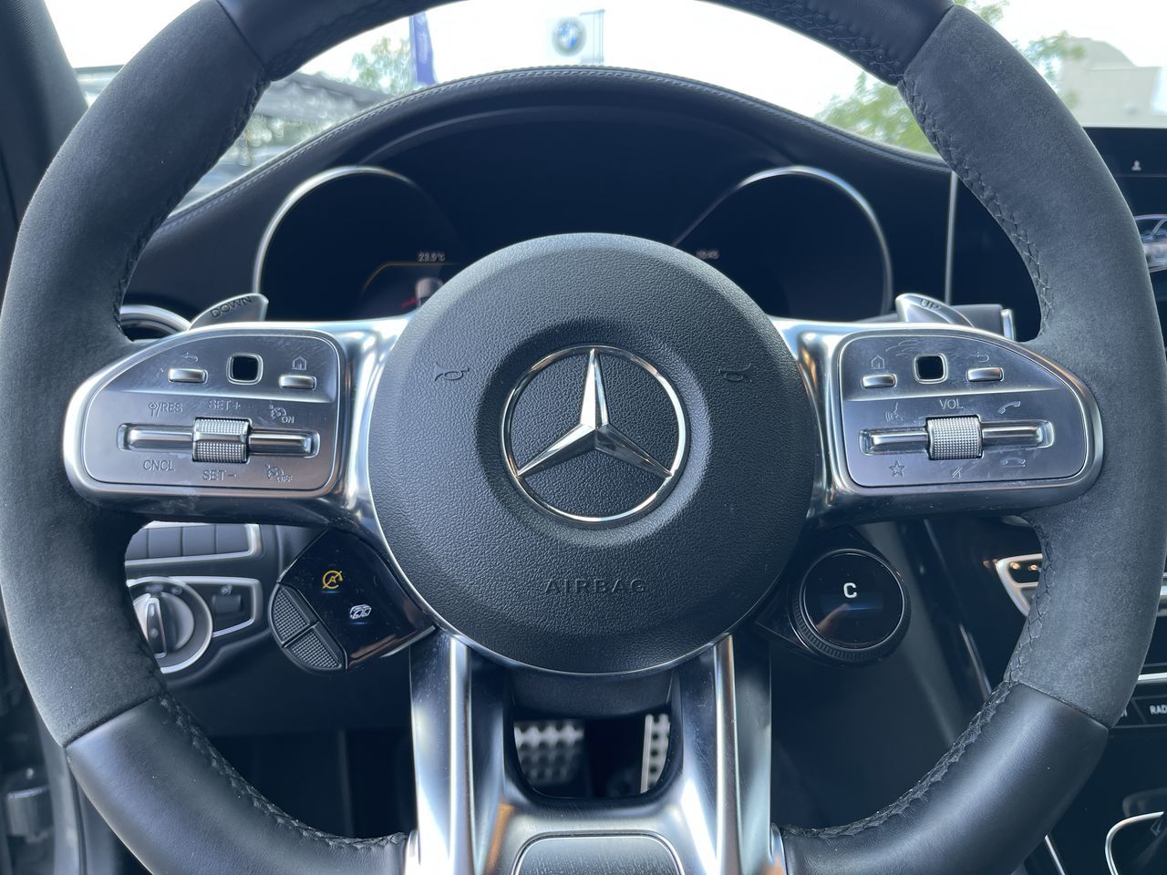 2020 Mercedes-Benz C43 AMG