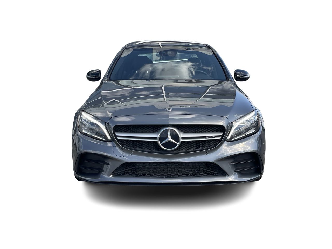 2020 Mercedes-Benz C43 AMG