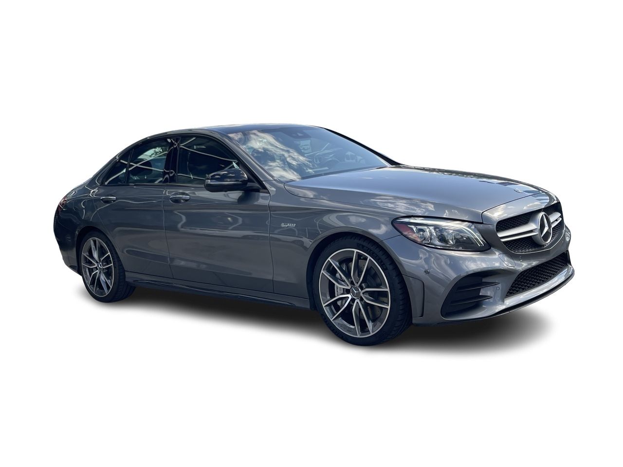 2020 Mercedes-Benz C43 AMG