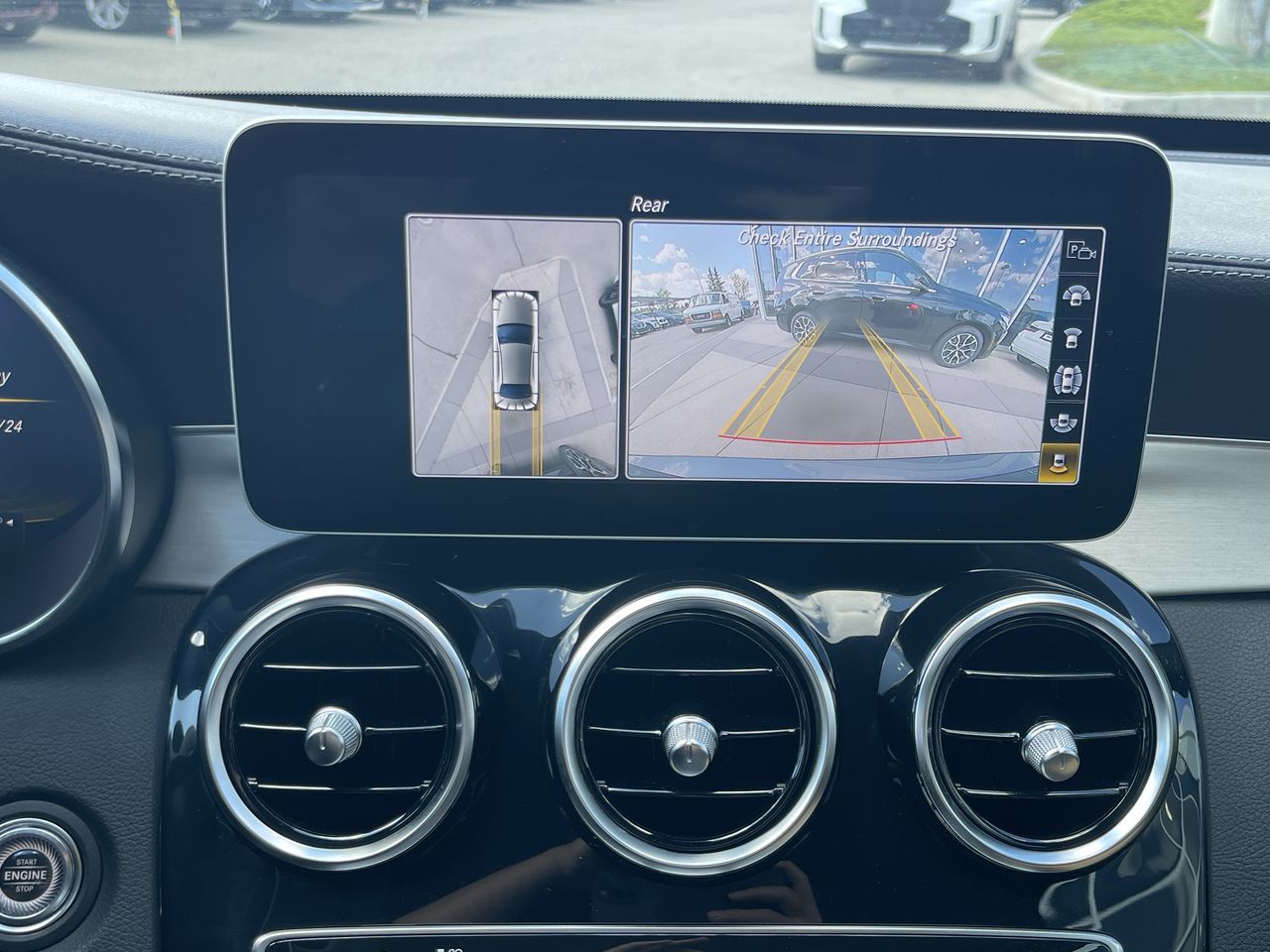 2020 Mercedes-Benz C43 AMG