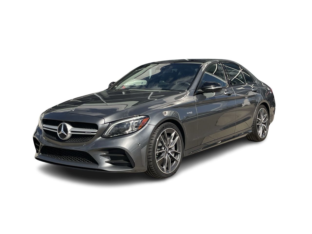 2020 Mercedes-Benz C43 AMG