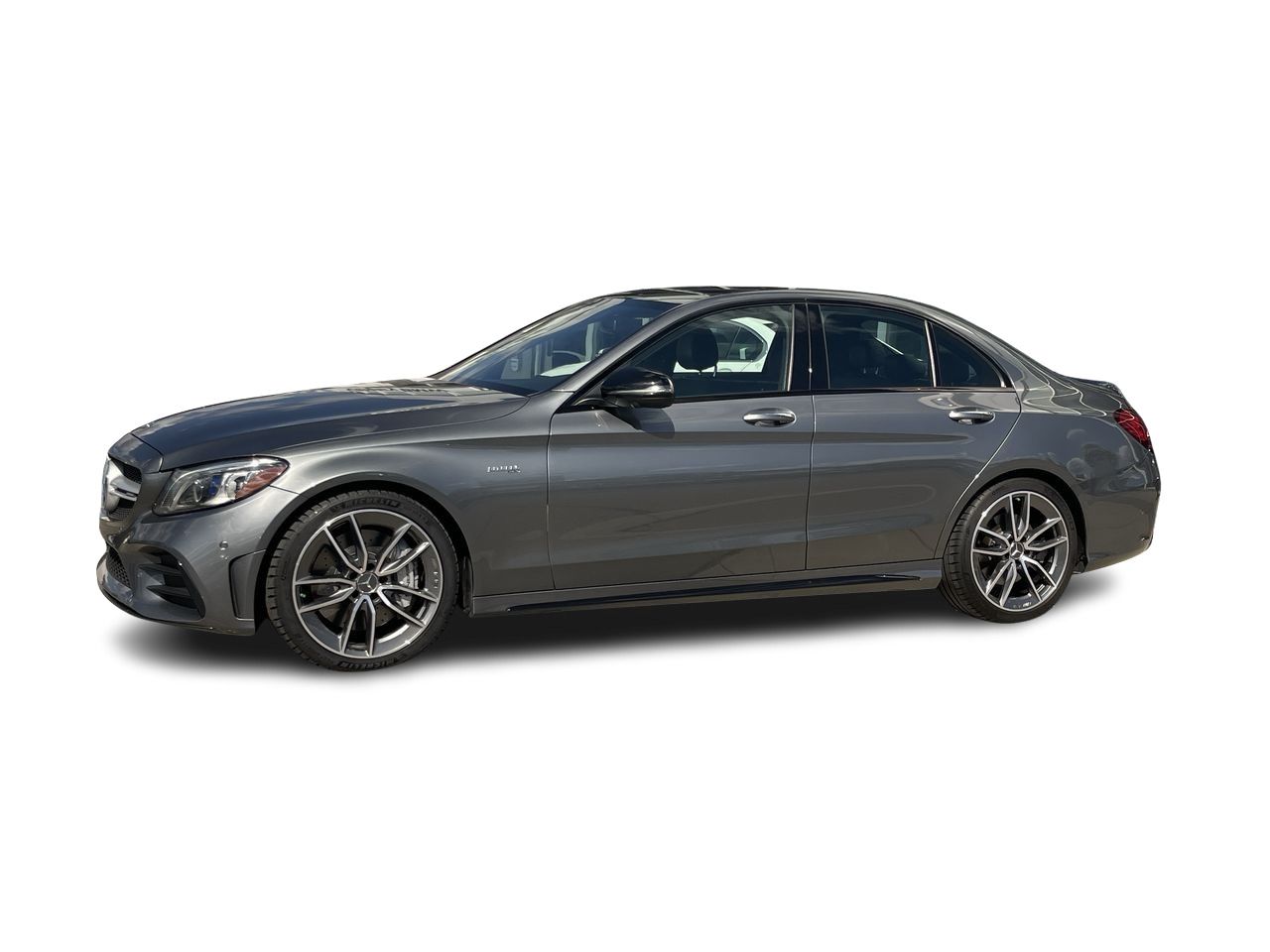 2020 Mercedes-Benz C43 AMG