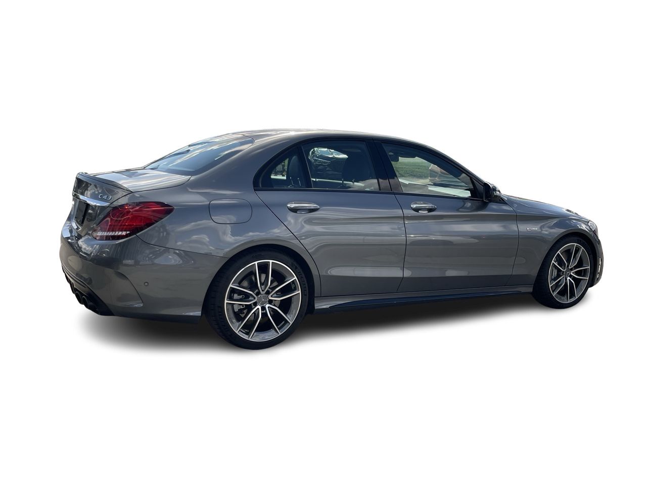 2020 Mercedes-Benz C43 AMG