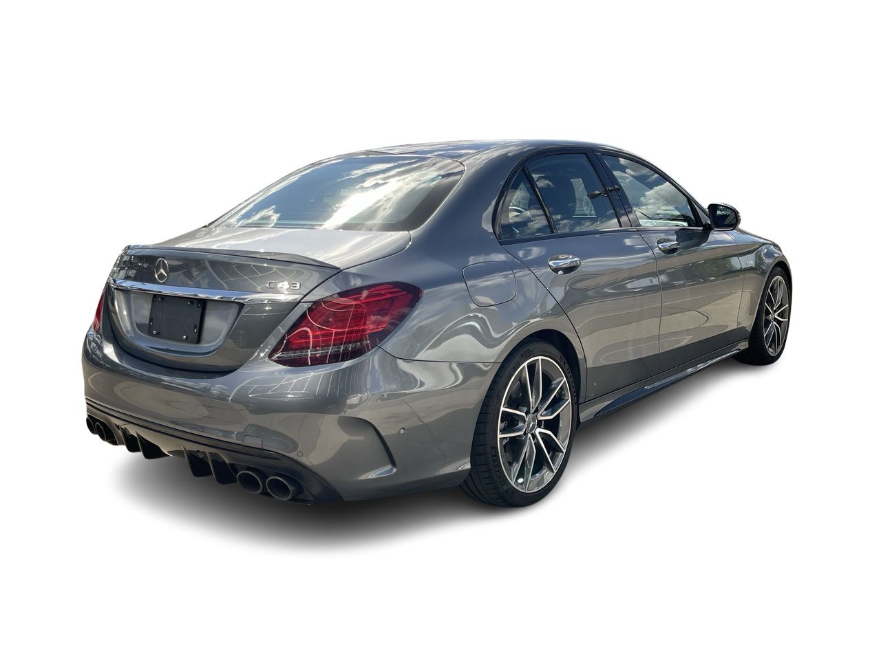 2020 Mercedes-Benz C43 AMG