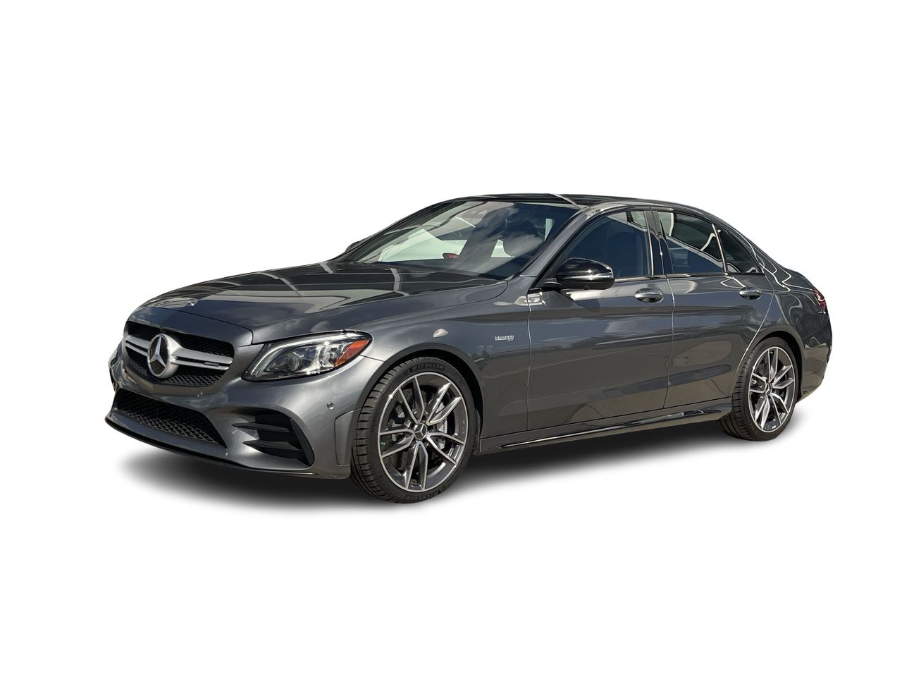 2020 Mercedes-Benz C43 AMG