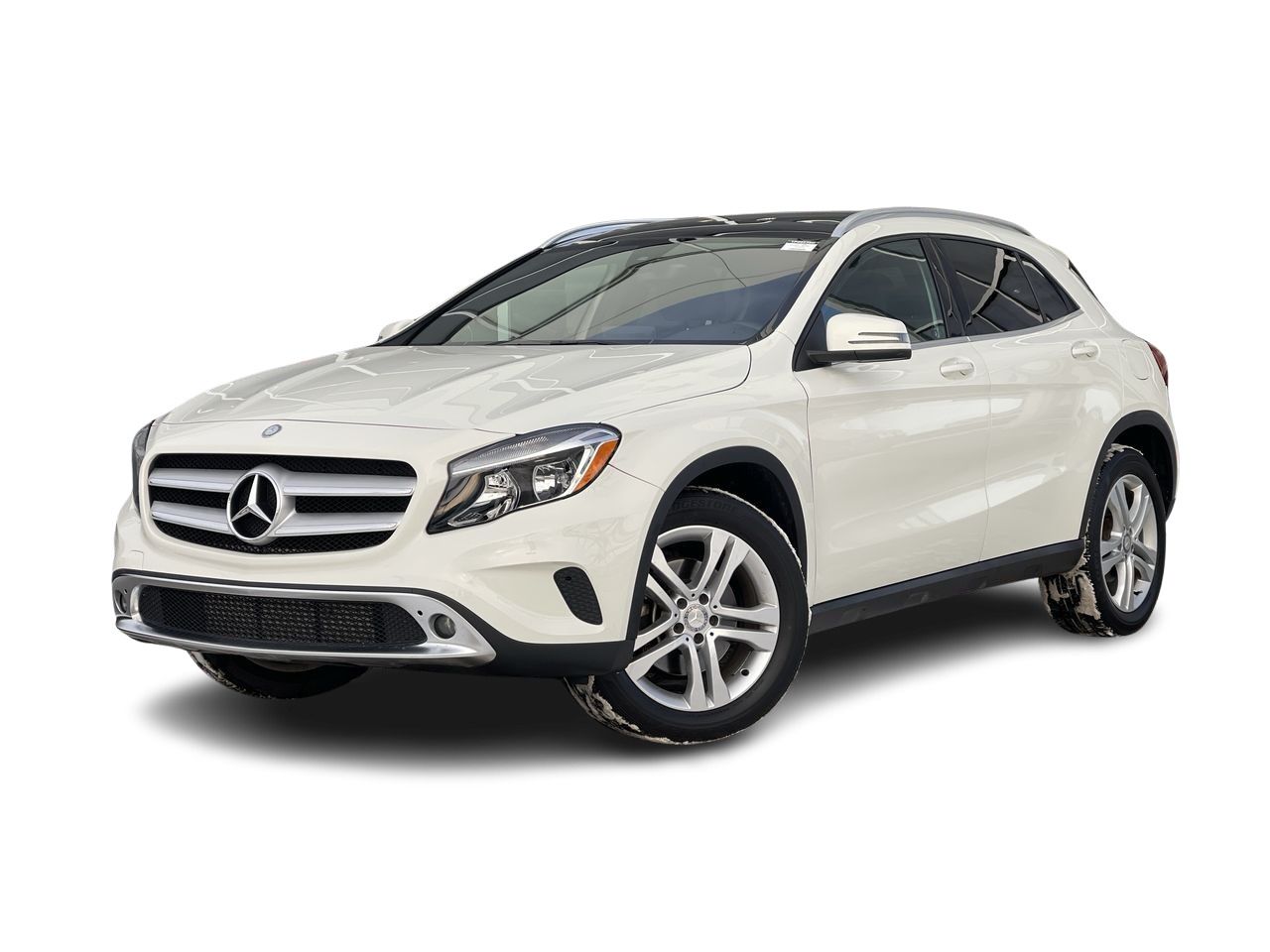 2017 Mercedes-Benz GLA250