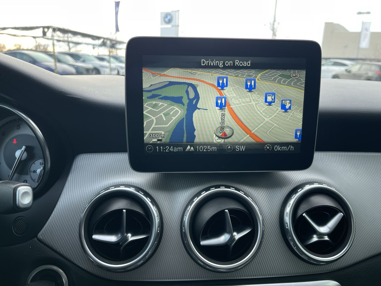 2017 Mercedes-Benz GLA250