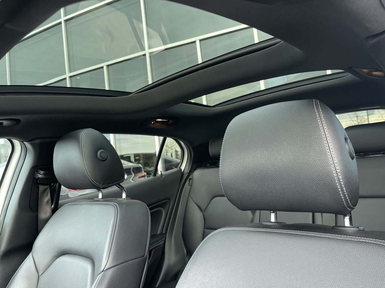 2017 Mercedes-Benz GLA250