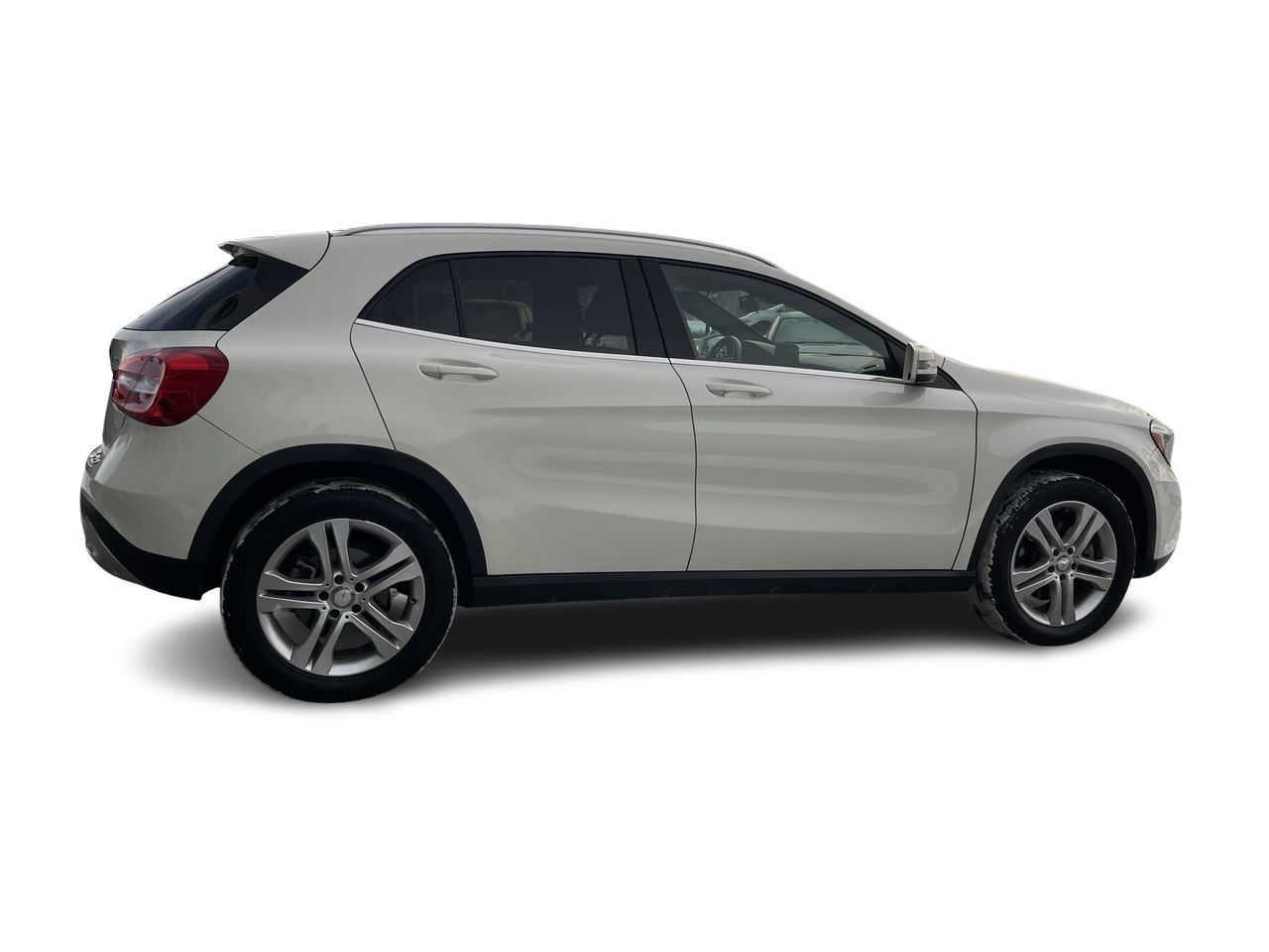 2017 Mercedes-Benz GLA250