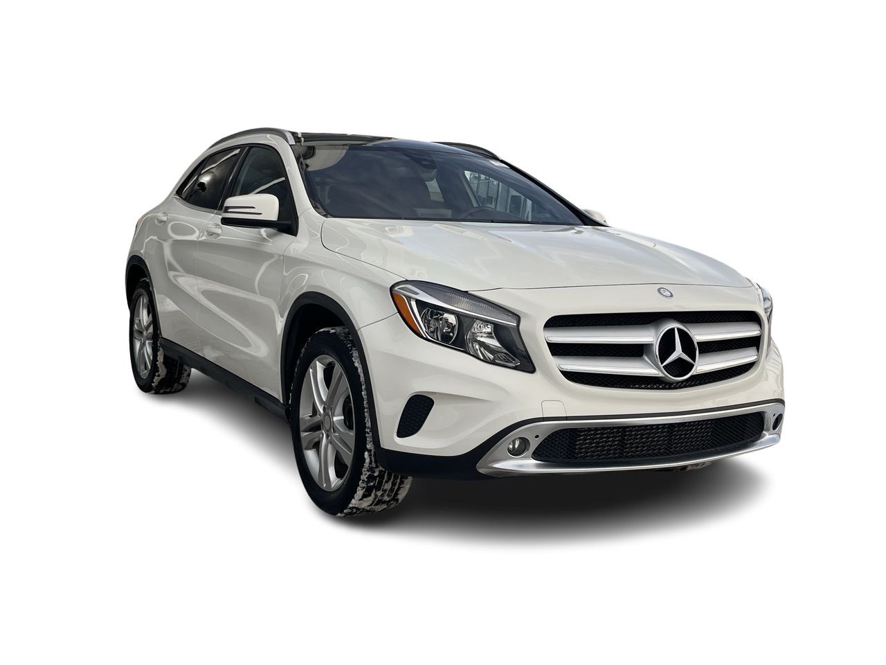 2017 Mercedes-Benz GLA250