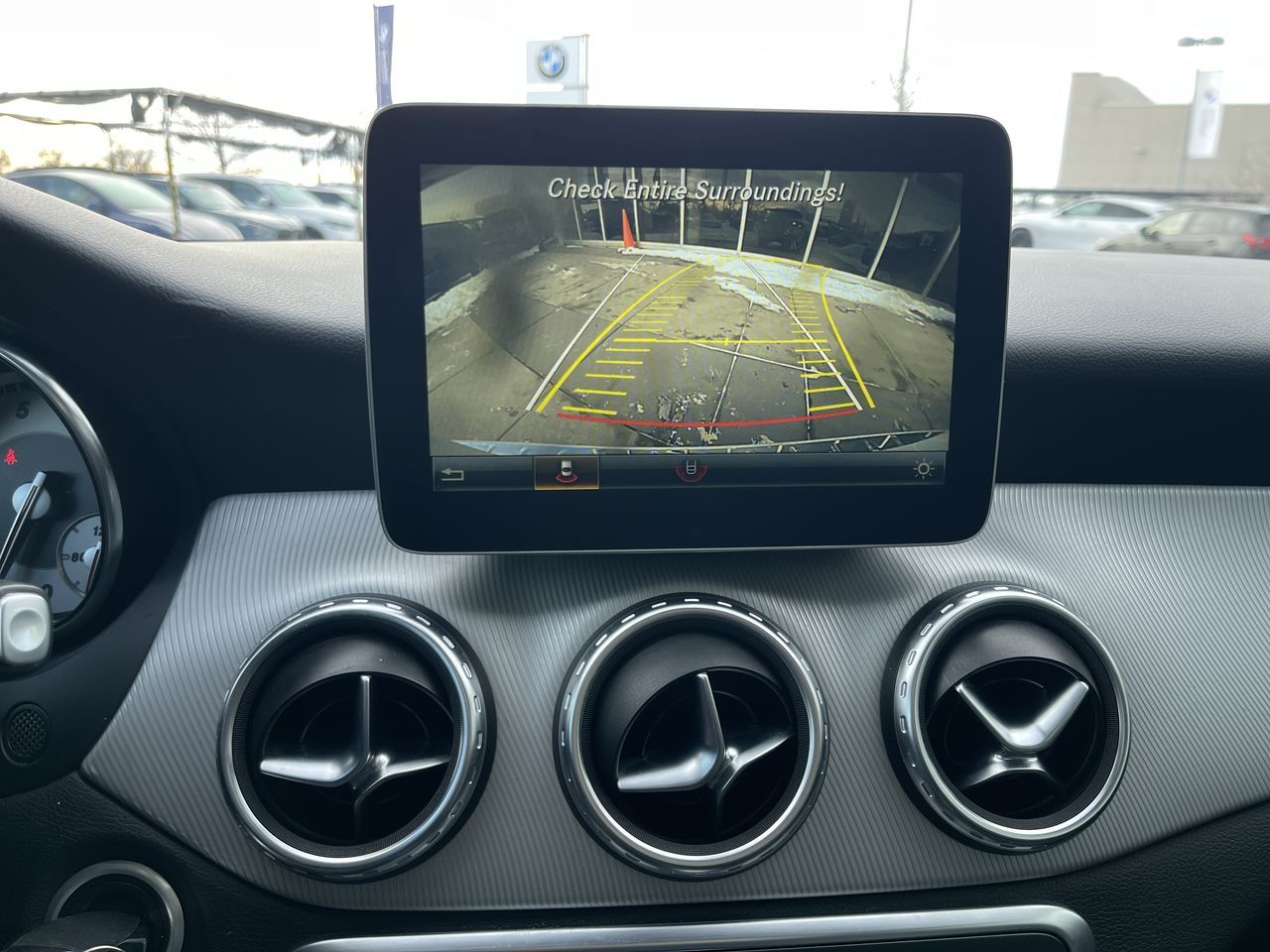 2017 Mercedes-Benz GLA250