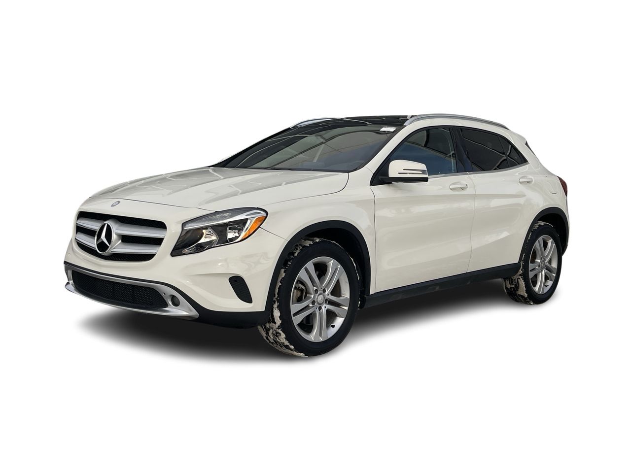 2017 Mercedes-Benz GLA250