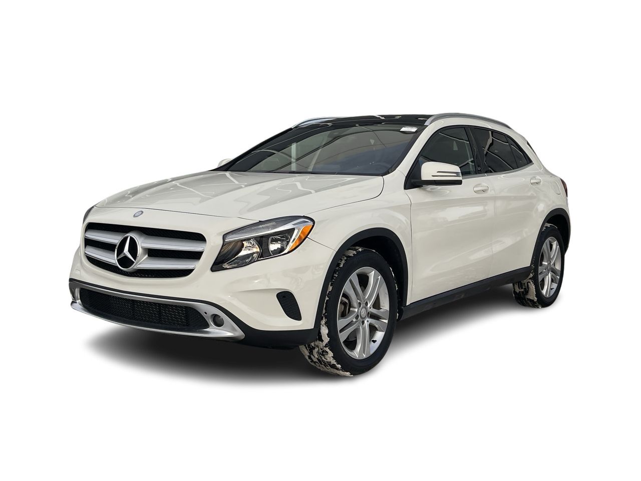 2017 Mercedes-Benz GLA250