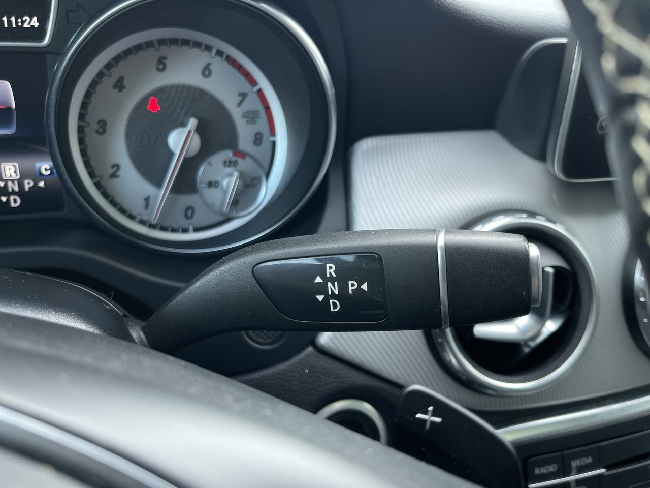 2017 Mercedes-Benz GLA250