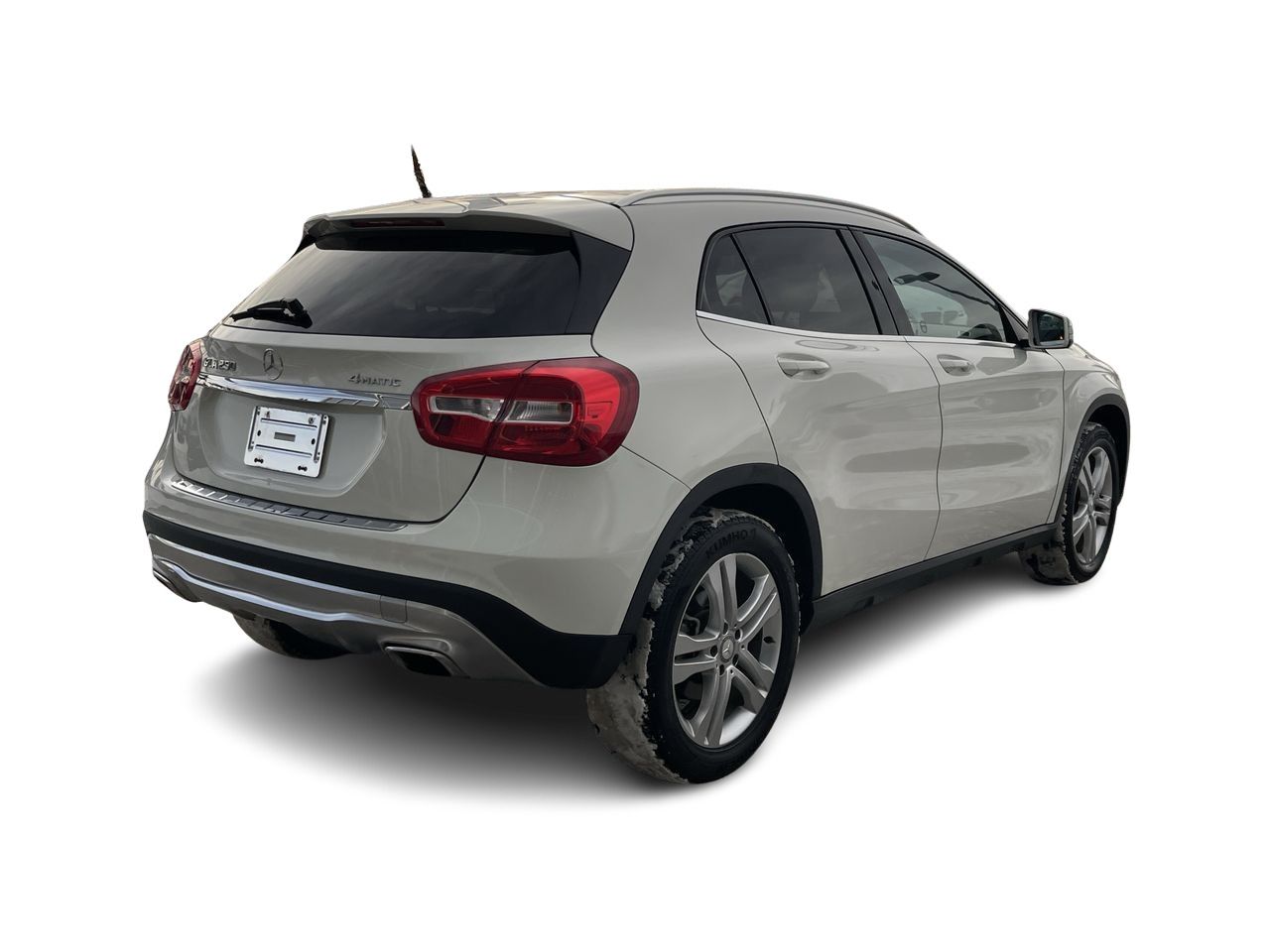 2017 Mercedes-Benz GLA250