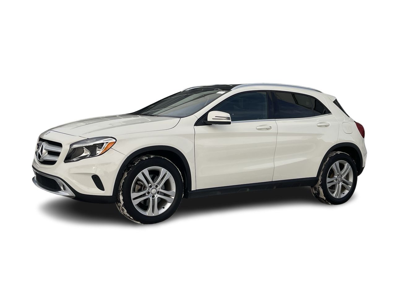 2017 Mercedes-Benz GLA250