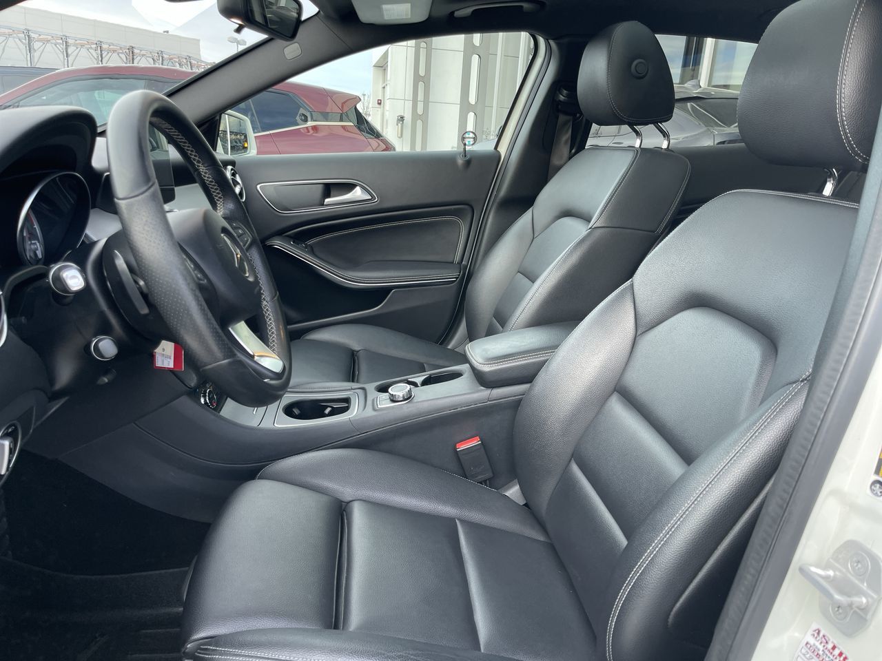 2017 Mercedes-Benz GLA250