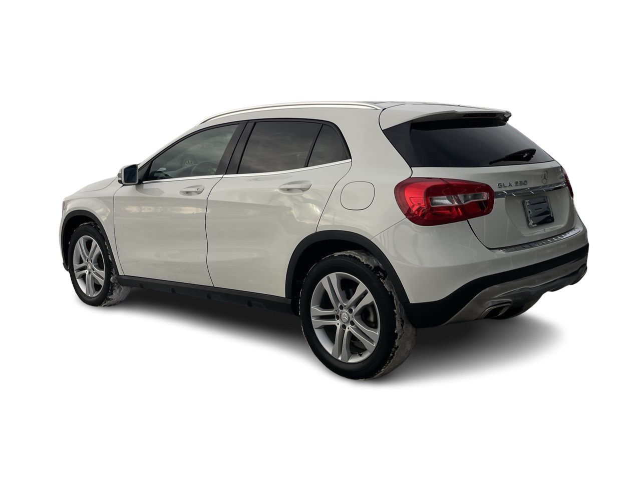 2017 Mercedes-Benz GLA250