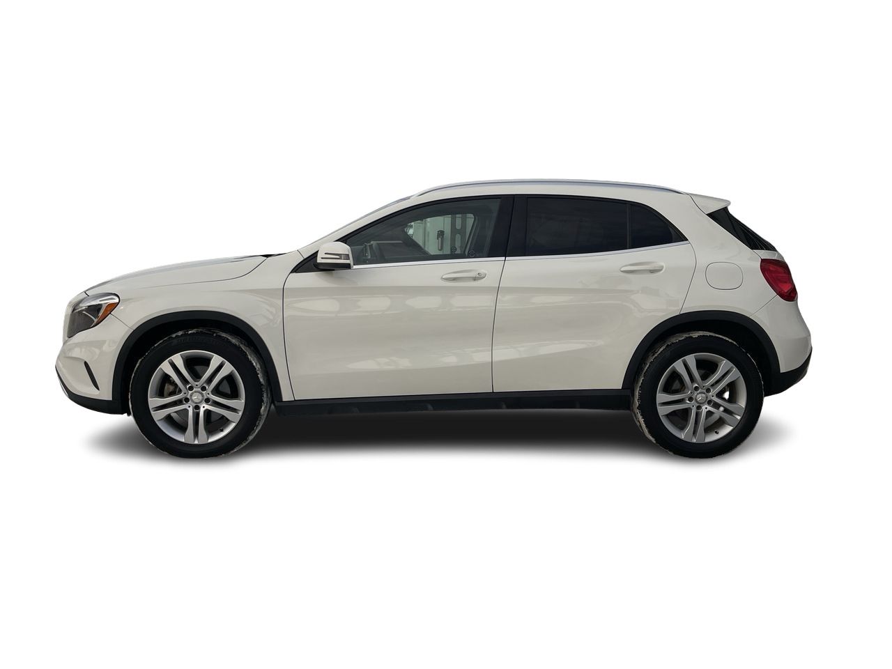 2017 Mercedes-Benz GLA250