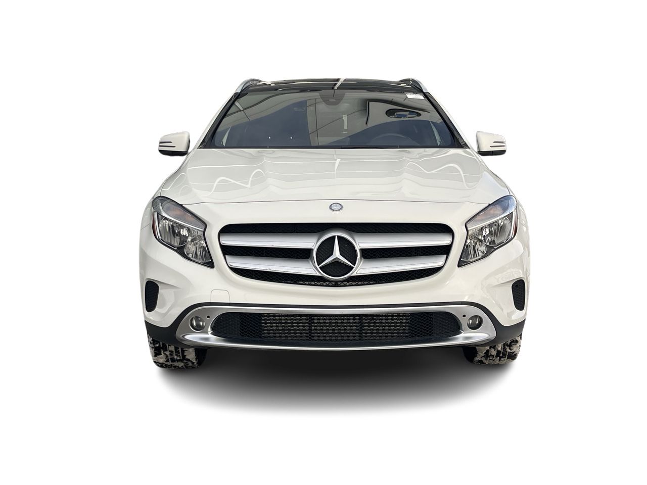 2017 Mercedes-Benz GLA250