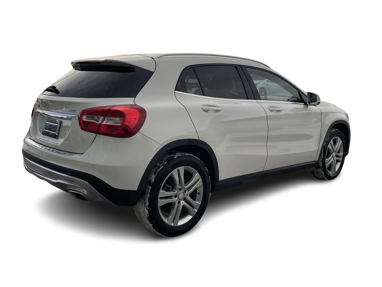 2017 Mercedes-Benz GLA250