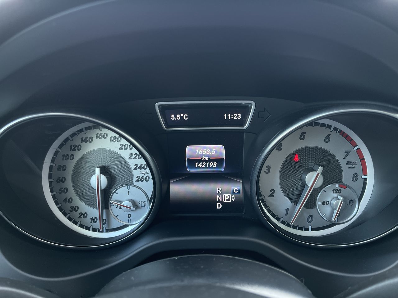 2017 Mercedes-Benz GLA250