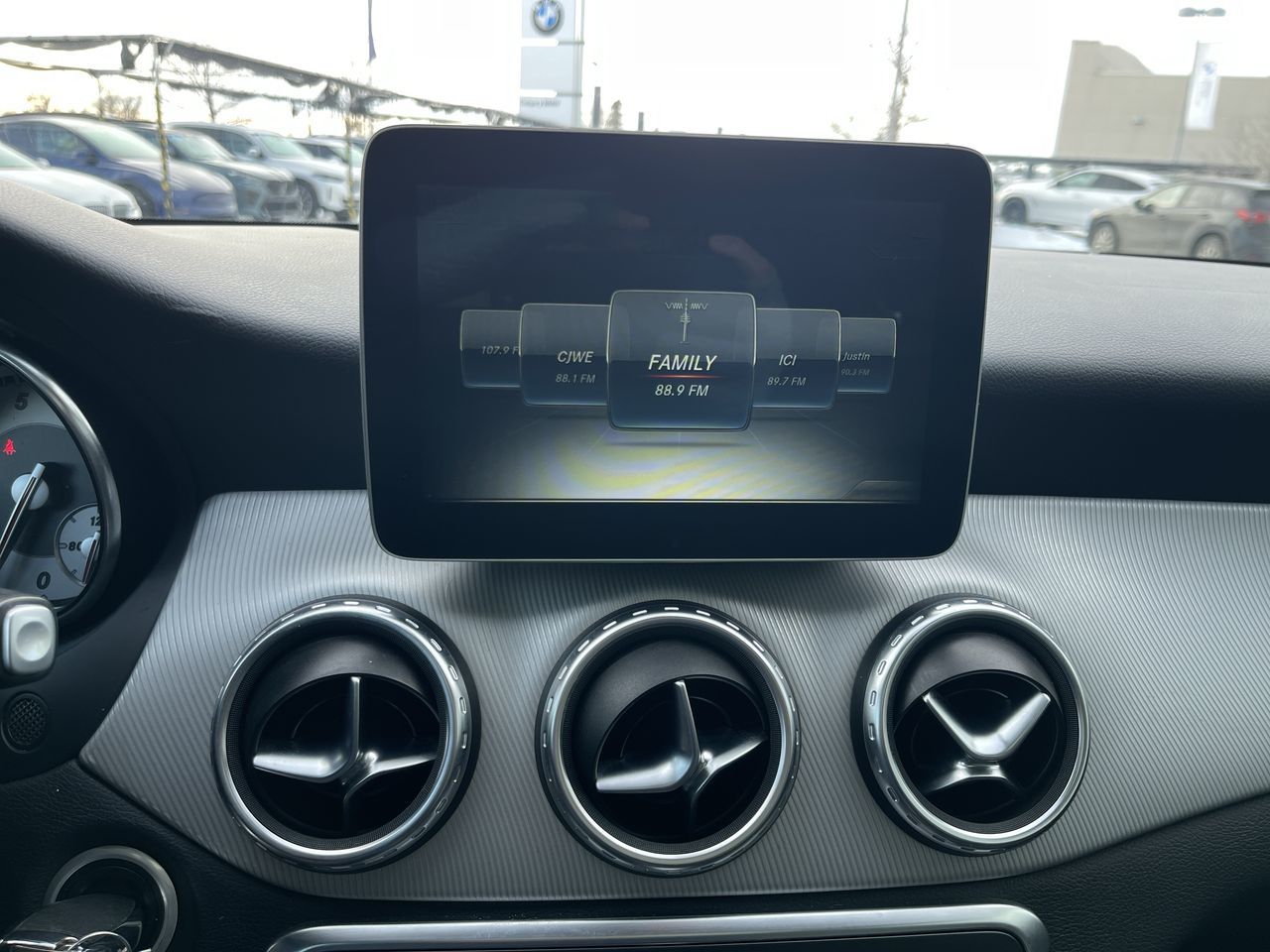 2017 Mercedes-Benz GLA250