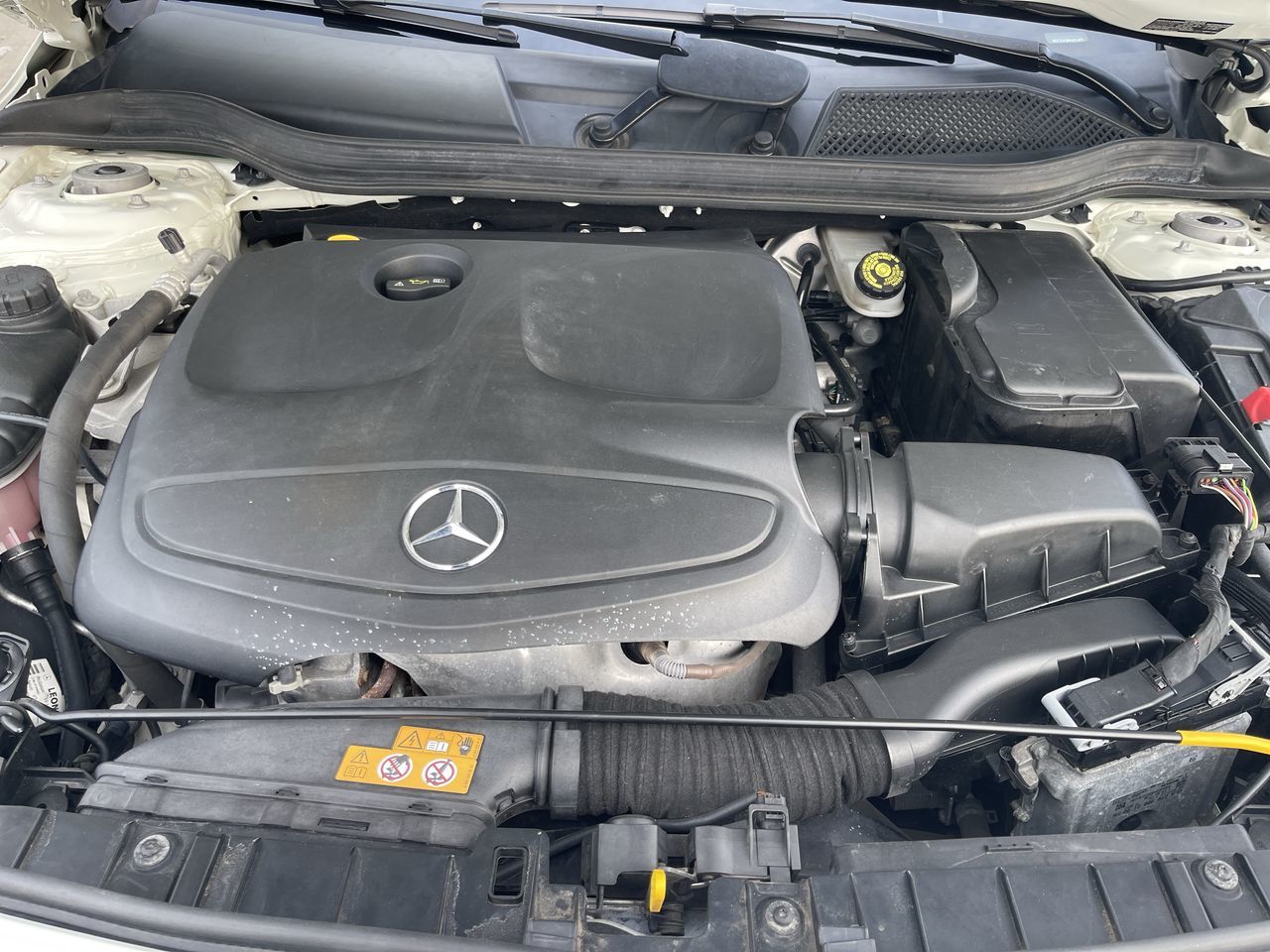 2017 Mercedes-Benz GLA250