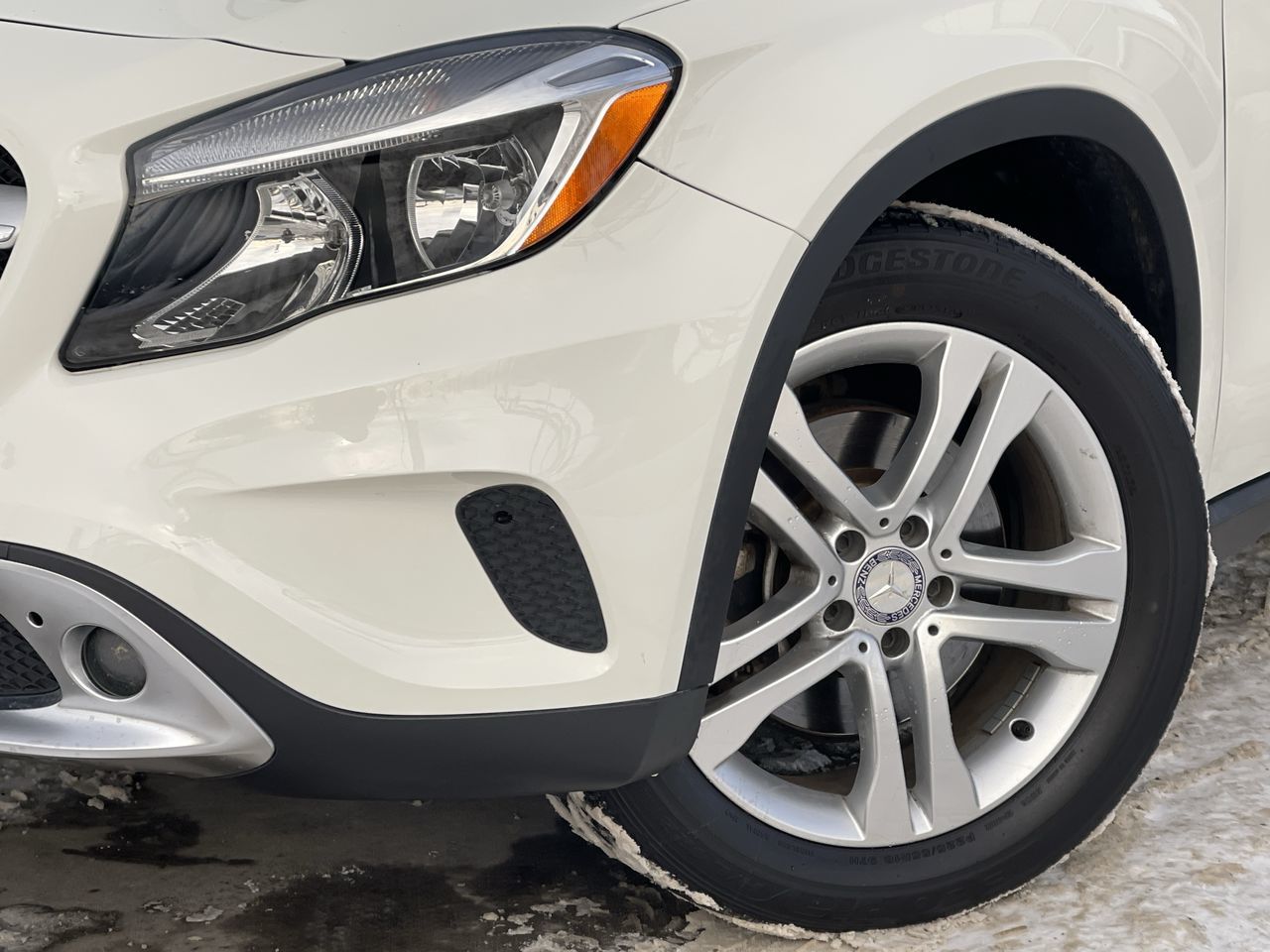 2017 Mercedes-Benz GLA250