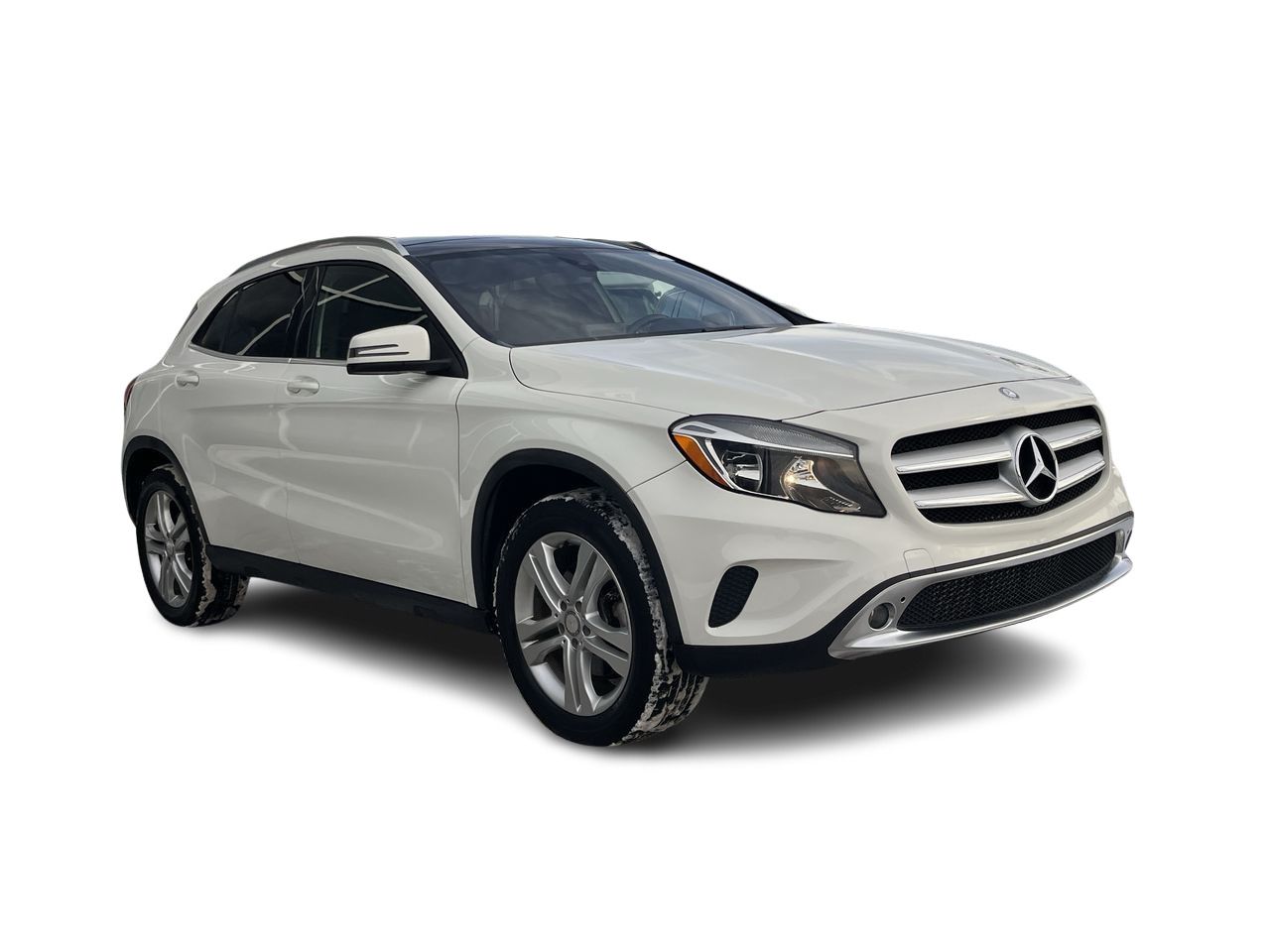2017 Mercedes-Benz GLA250