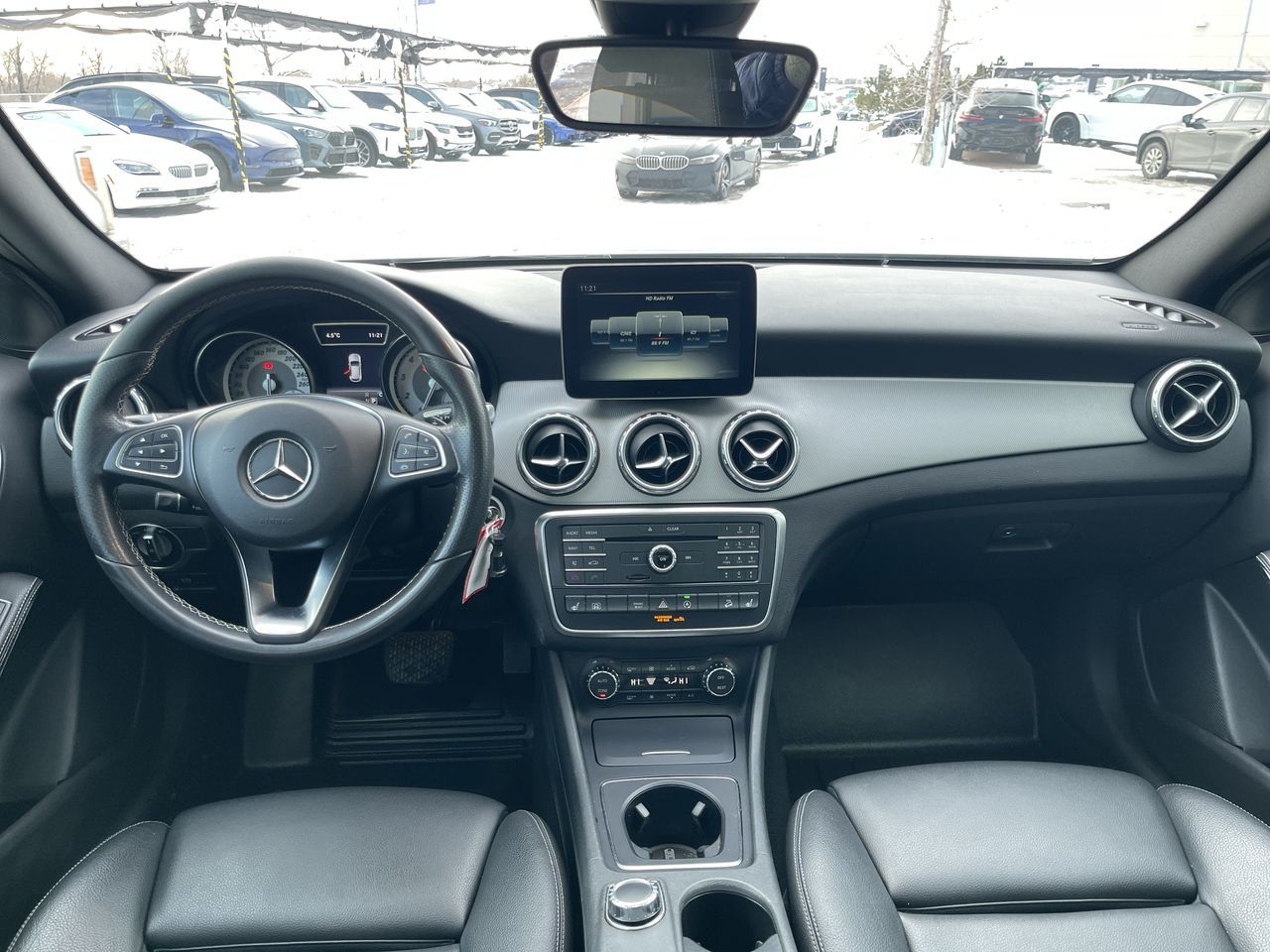 2017 Mercedes-Benz GLA250