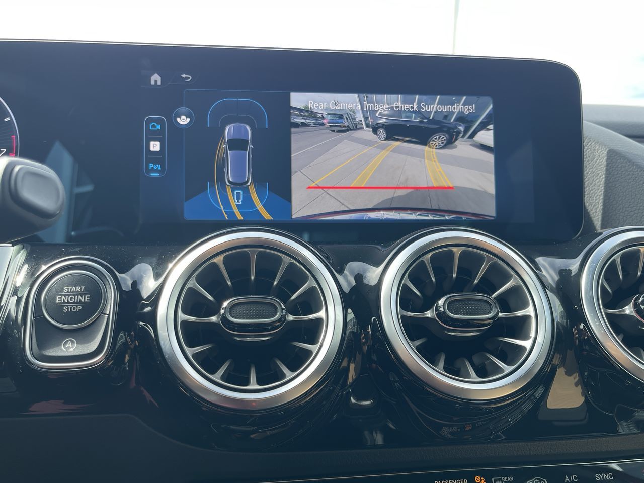 2026 Mercedes-Benz GLA35 AMG