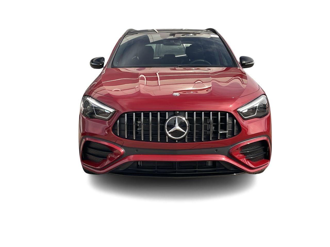 2026 Mercedes-Benz GLA35 AMG