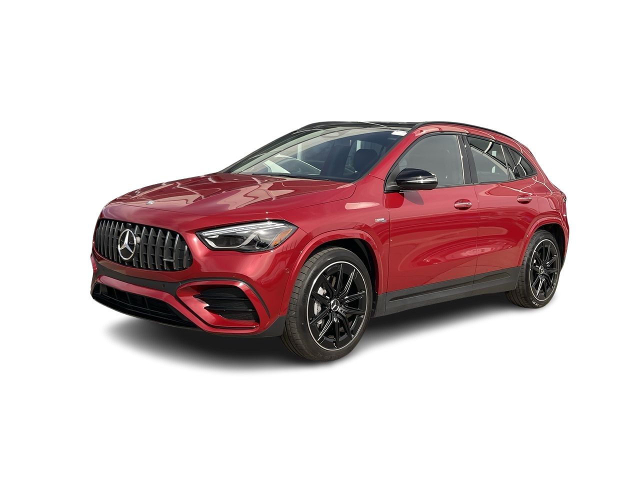 2026 Mercedes-Benz GLA35 AMG