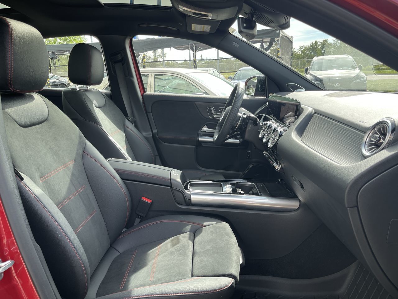 2026 Mercedes-Benz GLA35 AMG