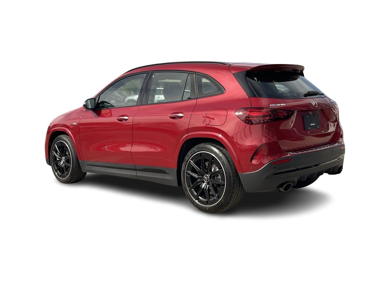 2026 Mercedes-Benz GLA35 AMG