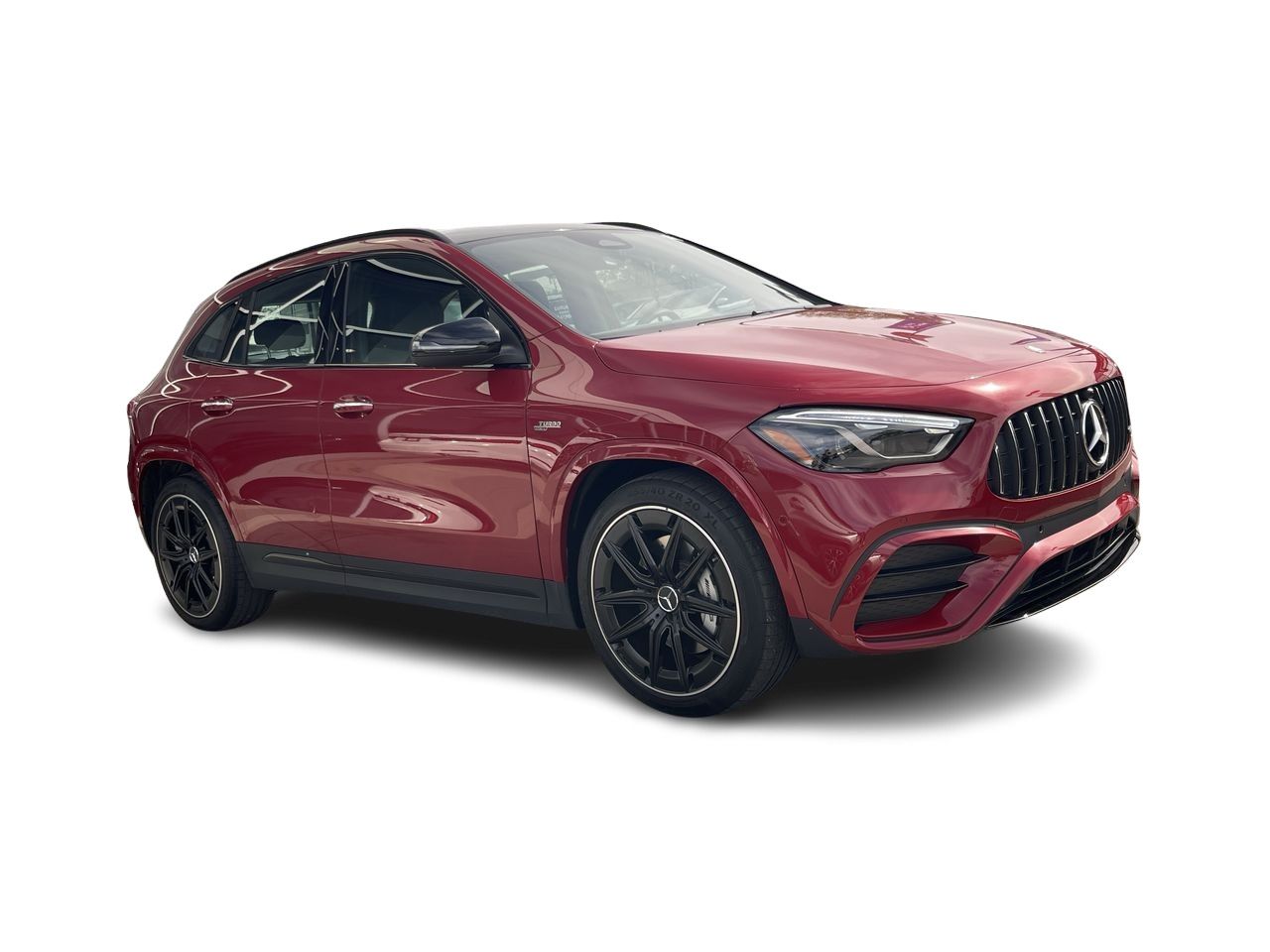 2026 Mercedes-Benz GLA35 AMG