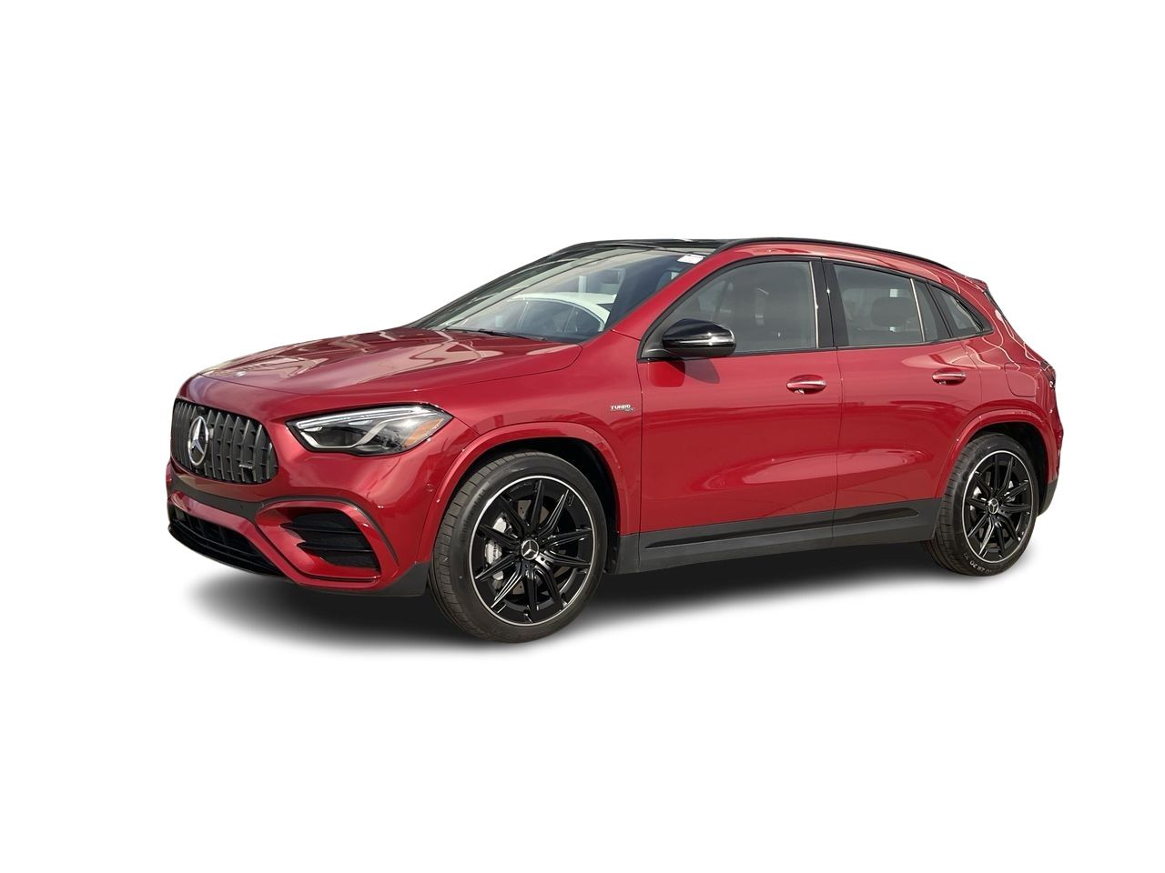 2026 Mercedes-Benz GLA35 AMG