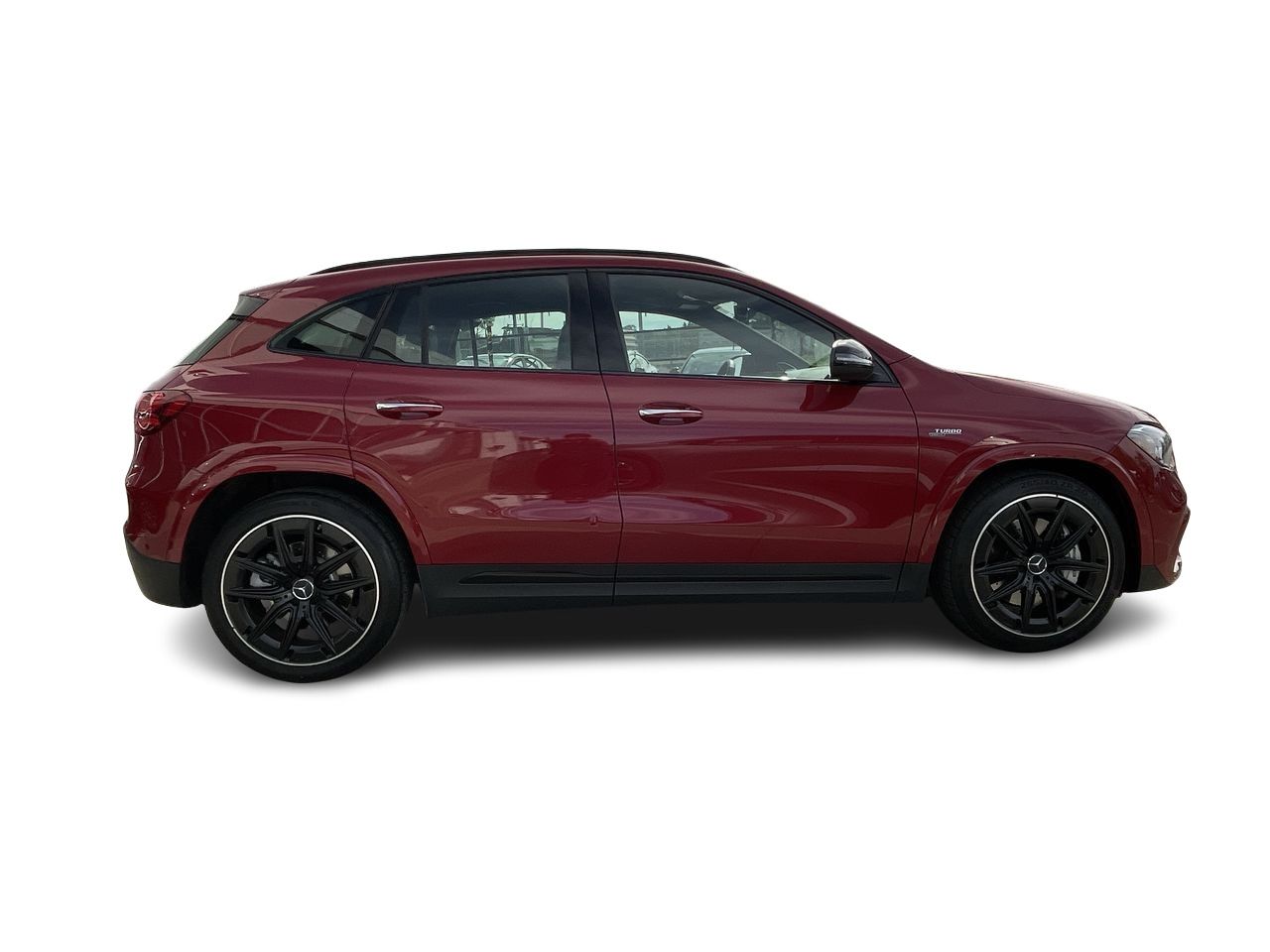 2026 Mercedes-Benz GLA35 AMG