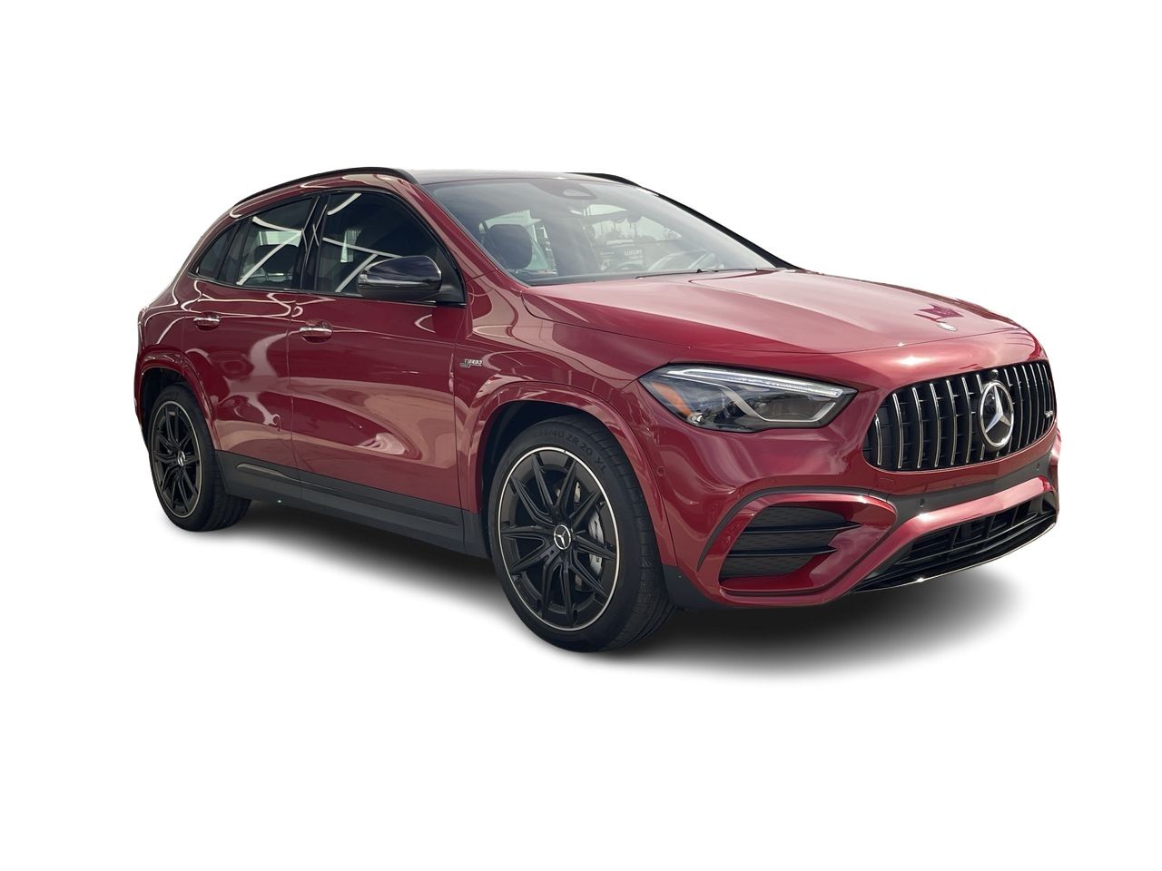 2026 Mercedes-Benz GLA35 AMG