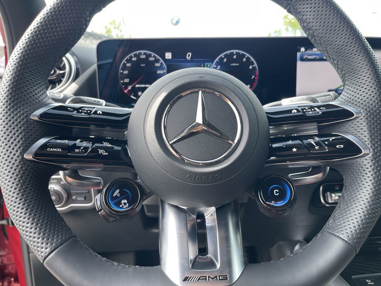 2026 Mercedes-Benz GLA35 AMG