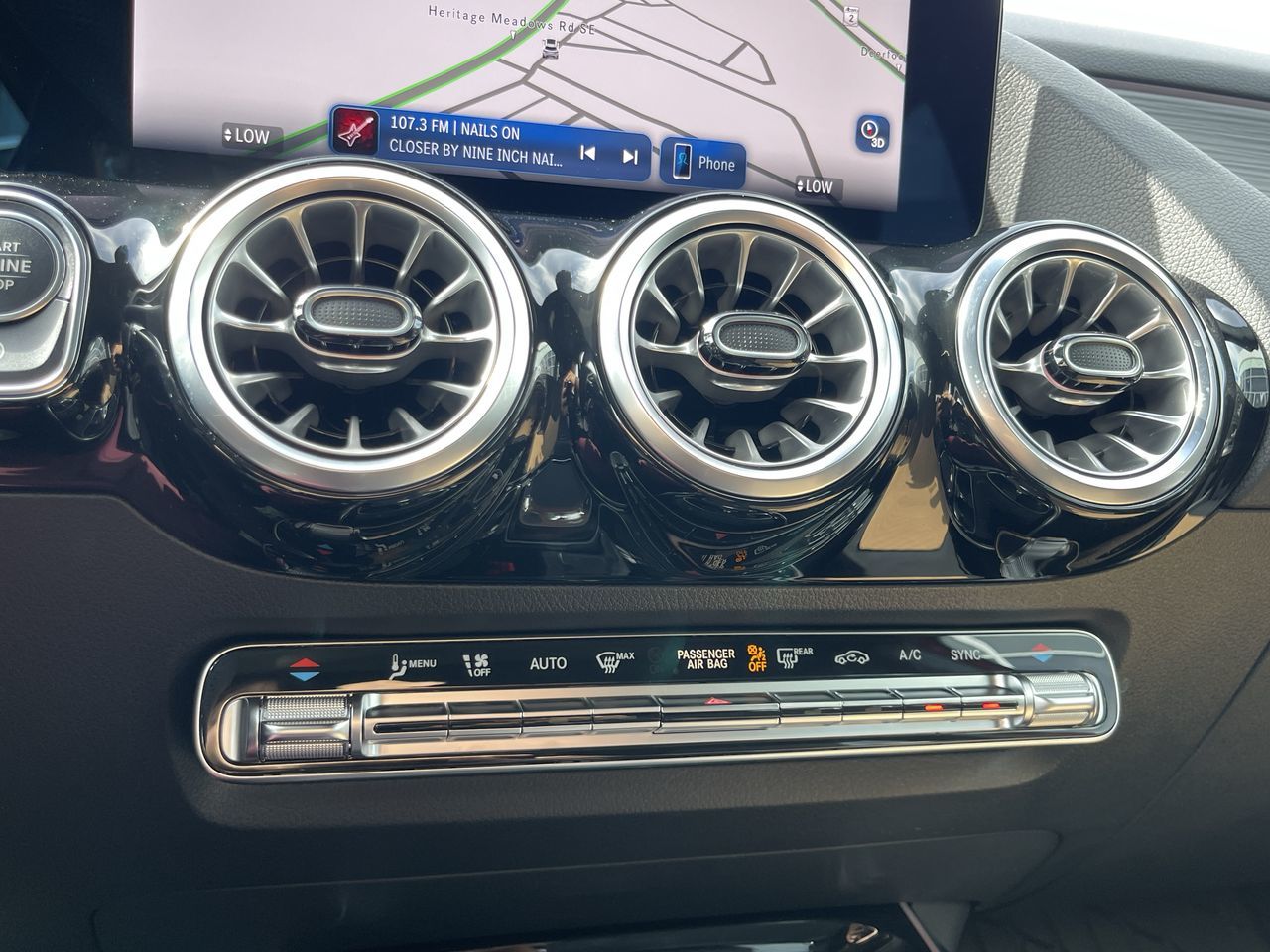 2026 Mercedes-Benz GLA35 AMG