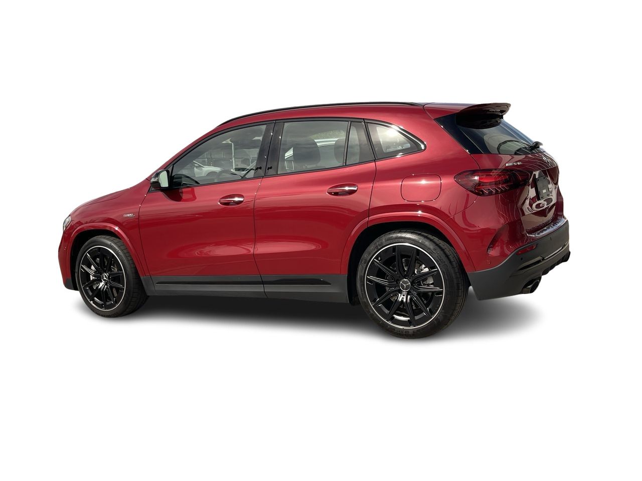 2026 Mercedes-Benz GLA35 AMG