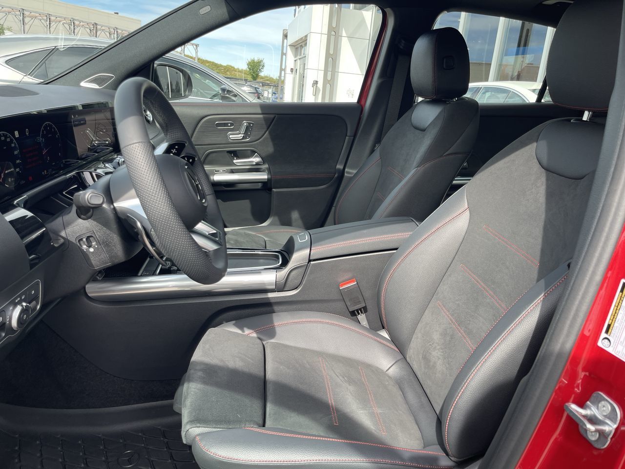 2026 Mercedes-Benz GLA35 AMG