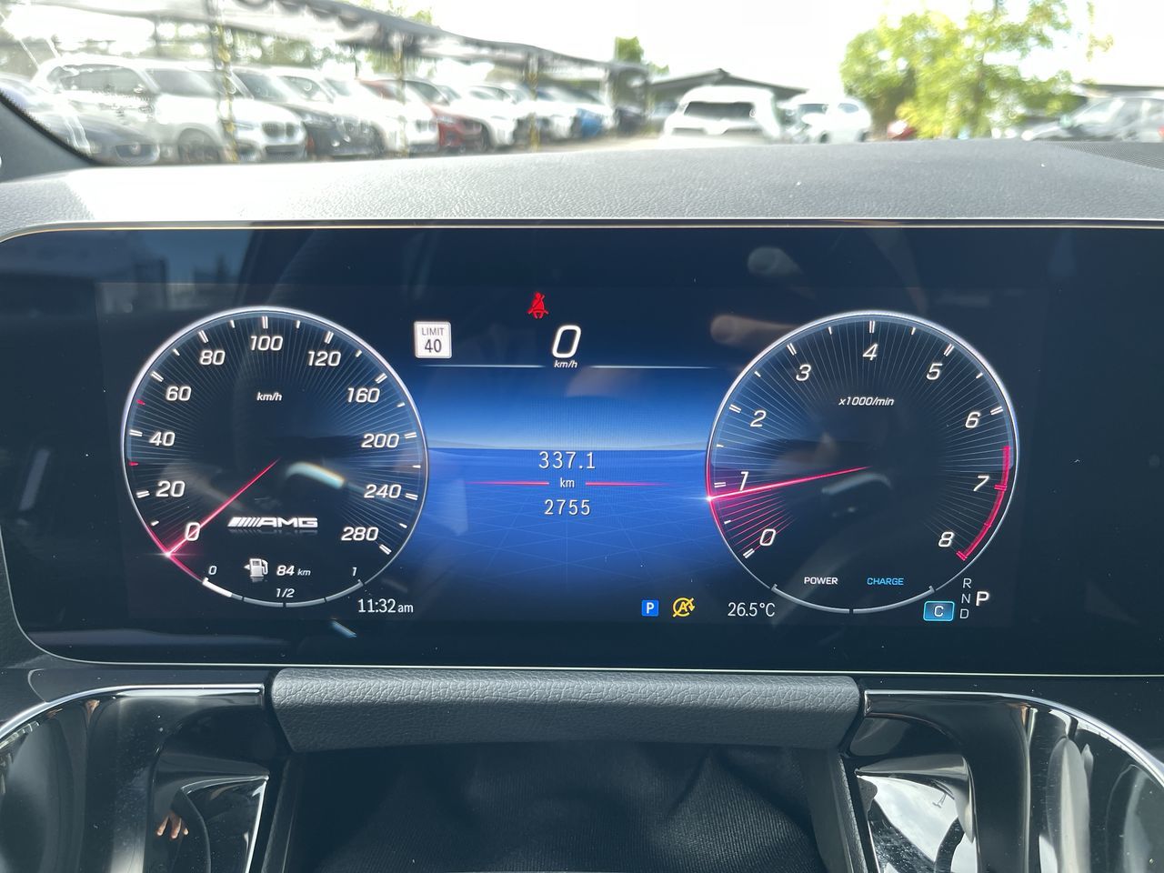 2026 Mercedes-Benz GLA35 AMG