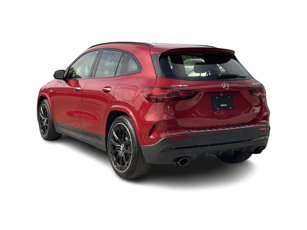 2026 Mercedes-Benz GLA35 AMG