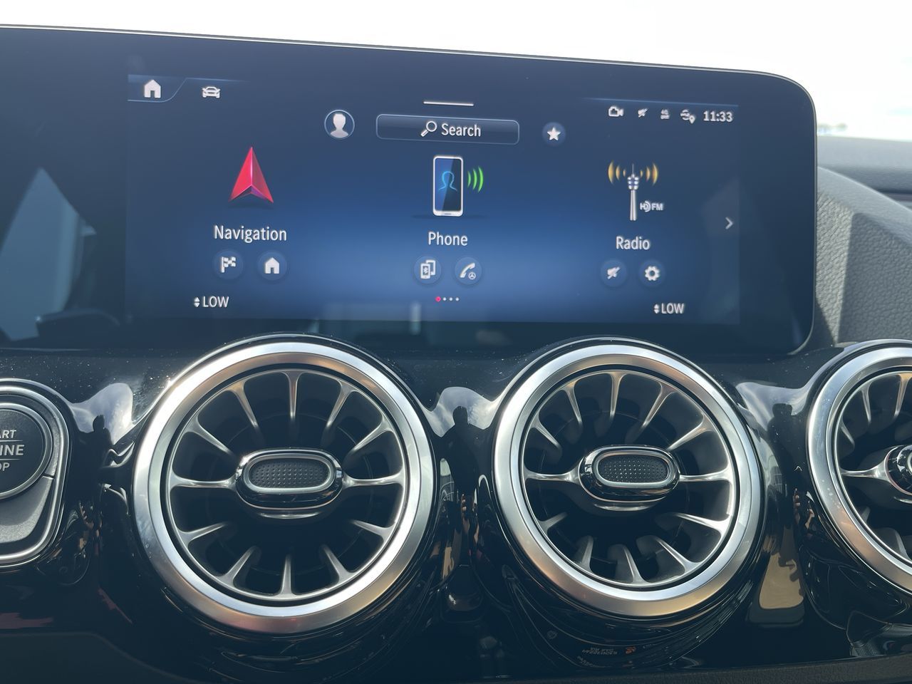 2026 Mercedes-Benz GLA35 AMG