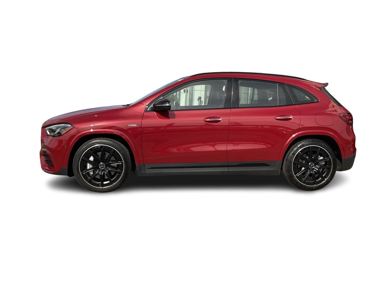 2026 Mercedes-Benz GLA35 AMG