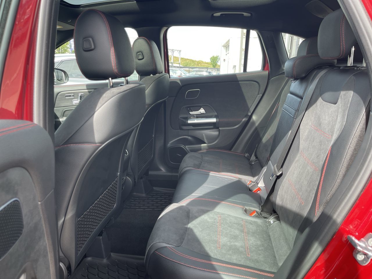 2026 Mercedes-Benz GLA35 AMG
