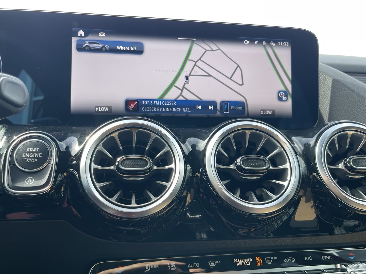 2026 Mercedes-Benz GLA35 AMG
